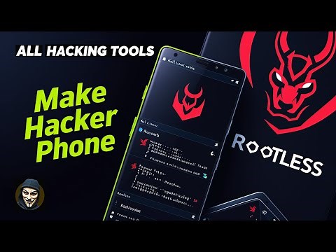 Top 10 Advanced Android Mobile Hacking Tools Will Make You a Pro Hacker #androidmobilehackingtools