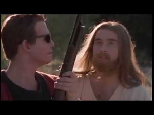 Terminator Sent to Protect Jesus