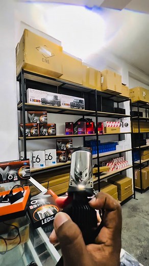💡 Y6 H4 LED Bulb – FREE FIXING! Super bright, long-range, top power performance! 📍 Automodifi – Piliyandala 📞 076 258 5772 #Y6LED #H4LED #CarLightsUpgrade #Piliyandala #SriLankaReels #TrendingReelsLK #ViralReelsSriLanka | Aloka Jayasinghe