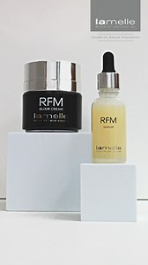 The most technologically advanced anti-ageing programme. Refirm, by Lamelle. | Lamelle Research Laboratories