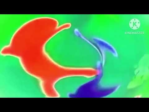 (New effect) noggin and nick jr logo collection K major 74