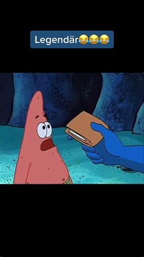 Patrick weiß nichts mehr: Lustige Spongebob-Memes
