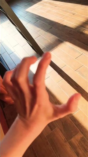 I can walk trough walls