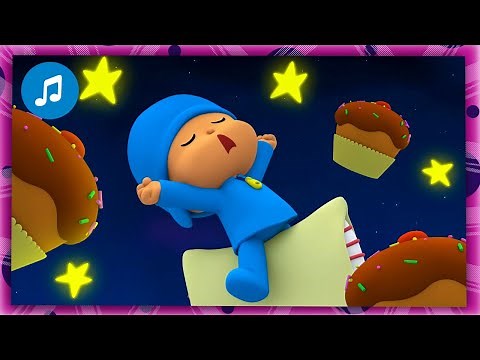 😴ARE YOU SLEEPING, POCOYO? 😴 | Nursery Rhymes & Baby Songs - Pocoyo