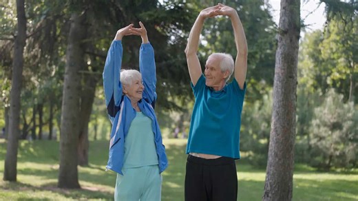 This is the best way for people 50 and older to boost their immune system