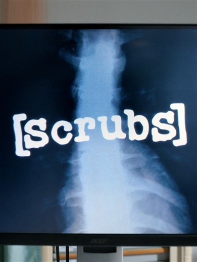 Scrubs Reboot Official Title Sequence