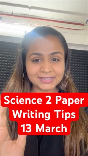 Science 2 Paper Writing Tips 13 March - Krushi Mam #class10 #maharashtraboards #shorts #shortsfeed