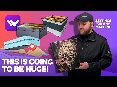 Ultimate Settings List For Any WeCreat Laser Engraver