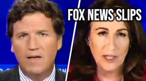38K views · 44 reactions | Fox News Guest Accidentally Slips, Scrambles To Cover Up Truth | The Damage Report | Facebook
