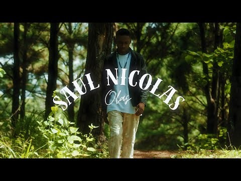 Saúl Nicolas - Olas (Video Oficial)