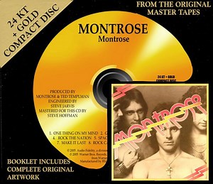 Montrose - Montrose