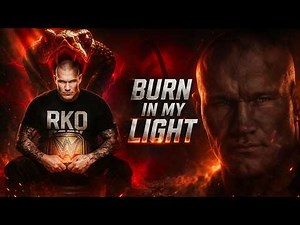 WWE: Randy Orton - Burn in My Light (Legend Killer Entrance Theme)