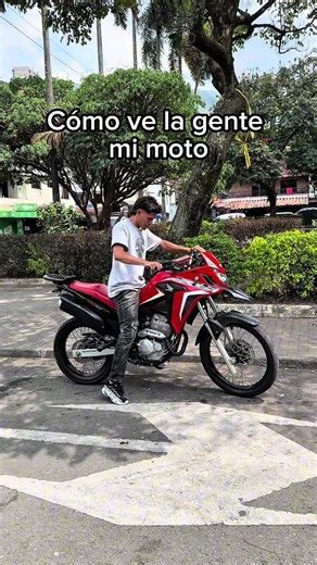 Motos modificadas: ktm390 y xre realidades