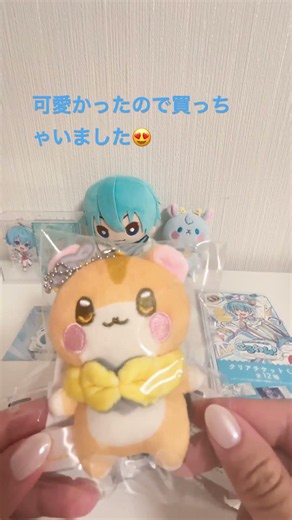アニメイト購入紹介~Part1~ #すとぷり#ころんくん#グッズ紹介#推し活#ランダムグッズ