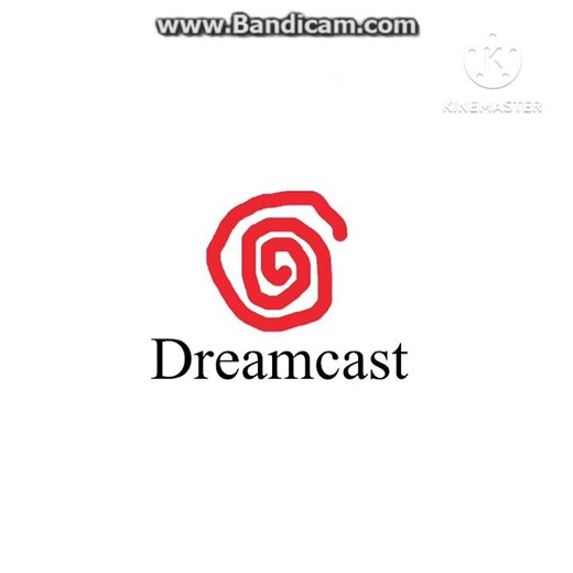 Dreamcast logo Remake