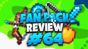 The Best Default Edit! – Minecraft Fan Pack Review #64