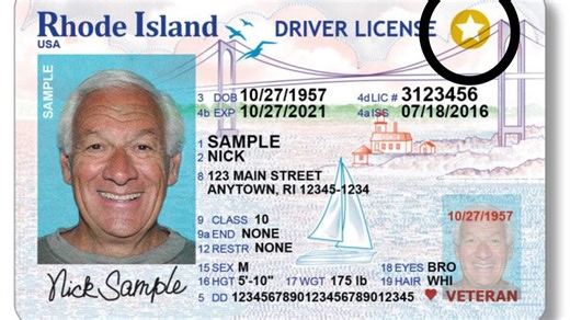How can I tell if I have a REAL ID? Check license for these symbols