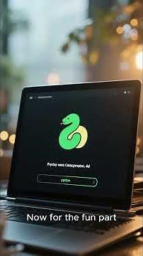Your First Python Code on Linux (WSL) 🐍