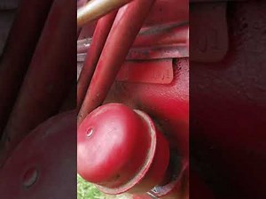 1947 Farmall Cub Serial #501