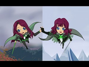 Lolirock season 4 ep 4 - Guardian Of Earth