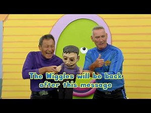 The Wiggles Jeff Puppet is Still Alive
