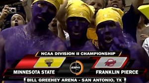 As we await the tipoff of this year's NCAA Division II Women's Basketball National Championship, take a look back to March 27, 2009, when Minnesota State Athletics won it all! #NSICWBB | Northern Sun Intercollegiate Conference (NSIC)