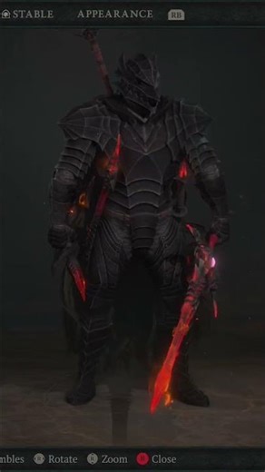 The BEST Barbarian Armor in Diablo IV #Diabloiv #diablo4shorts #fyp #Diablo4warlock #gamingshorts