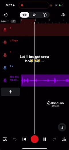 Exploring New Hip Hop Beats on BandLab