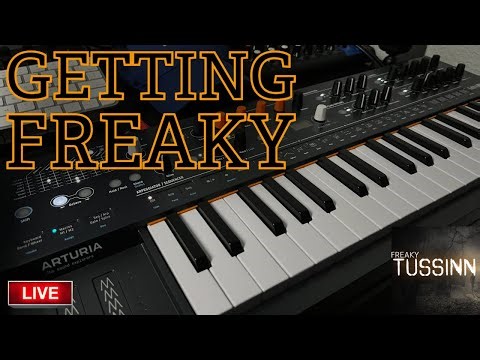 Getting Freaky on Valentine's Day (MiniFreak/MPC Live 3) - VIRAL BEATS