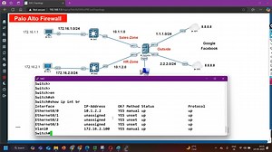 Day 17 _ Policy Based Forwarding(PBF) on Palo Alto Firewall _ Service-Based Routing _ Load-Sharing | PM Networking