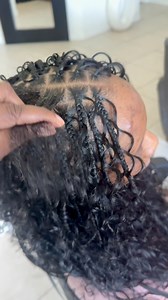 10K views · 125 reactions | Stunning Boho Bob ‍♀️ #bob #braidedbob #braids #fy | Braids By Koya | Facebook