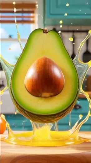 🥑 Avocado: Nature's Superfood for a Healthier You! 💚