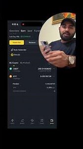 How to stake BTC on Binance Simple Earn Explained how to Stake Any Crypto #stakingcrypto