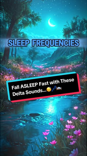 Fall Asleep Fast with Delta Sleep Sounds for Restful Sleep