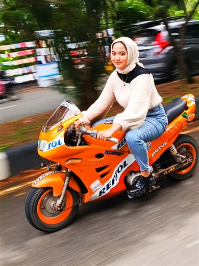 Naila's Mini MotoGP Adventure Highlights