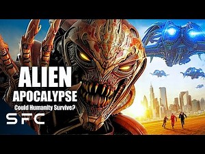 The Real Science Of Alien Invasion | Alien Apocalypse: Could Humanity Survive? | Full Documentary