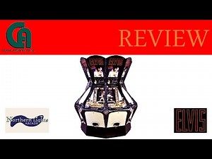 Elvis Coin Pusher - Review