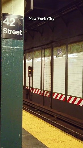Underneath New York: A NYC Subway Ride (4K)