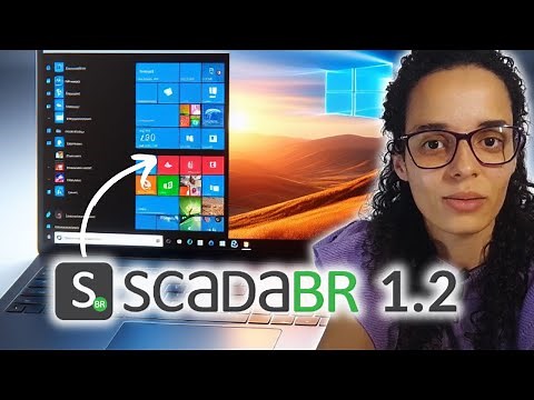 👩🏻‍🏫 [TUTORIAL] | Como Instalar o ScadaBR 1.2 no WINDOWS 10