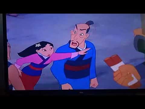 Opening to Home On The Range 2004 DVD