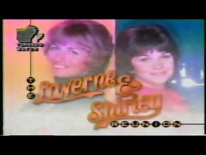 Laverne & Shirley Reunion ABC TV Special 1995 Commercial