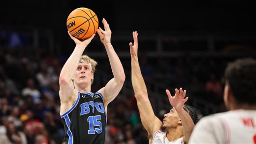 BYU vs. VCU final score, results: Cougars continue late-season surge with opening-round NCAA Tournament win