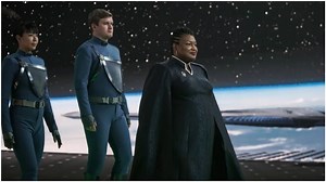 Stacey Abrams Rules as the President of Earth in 'Star Trek: Discovery' Cameo