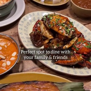 Savour some of Singapore’s most iconic local dishes at StraitsKitchen. 菱 Exclusively on 9 Dec's Festive Foodie Sale, enjoy 30% OFF their dinner buffets and look forward to a sumptuous spread of heritage dishes including Chinese, Indian, Malay and Peranakan cuisine prepared by local veteran hawkers. Catch the sale right now: https://cho.pe/StraitsKitchen | Chope | Facebook