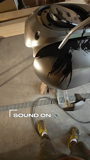 16K views · 10K reactions |  #ASMR #custom #tuning #art #franekmysza #painting | Franek Mysza | Facebook