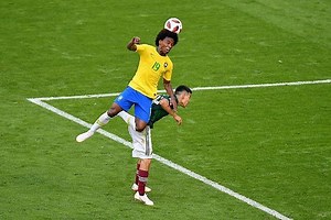 Twitter reacts as Brazil defeat Mexico in the Round of 16