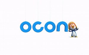 【片头logo/韩国】Ocon工作室片头