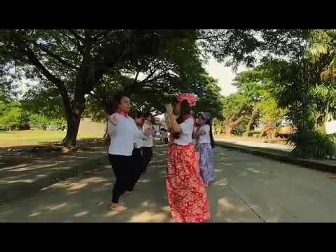 Alitaptap Folk Dance 