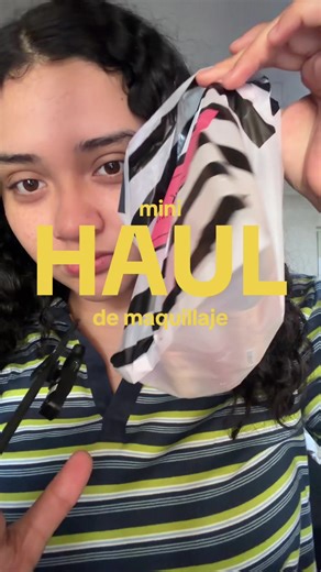mini micro haul de maquillaje #haul #maquillaje #fyp