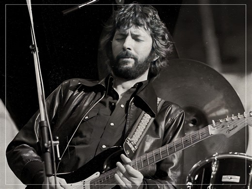 Eric Clapton's favourite song and the only way he'd improve it
